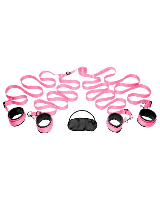 Frisky Bedroom Restraint Kit