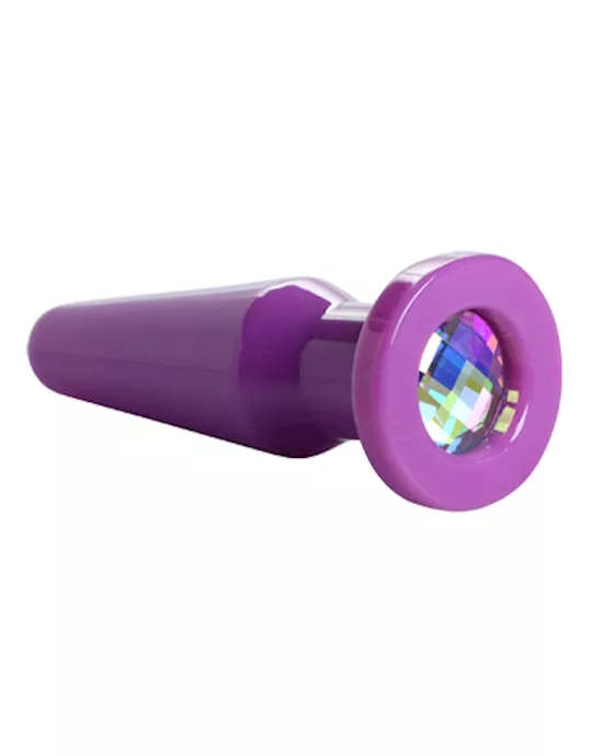 Jewel Anal Plug