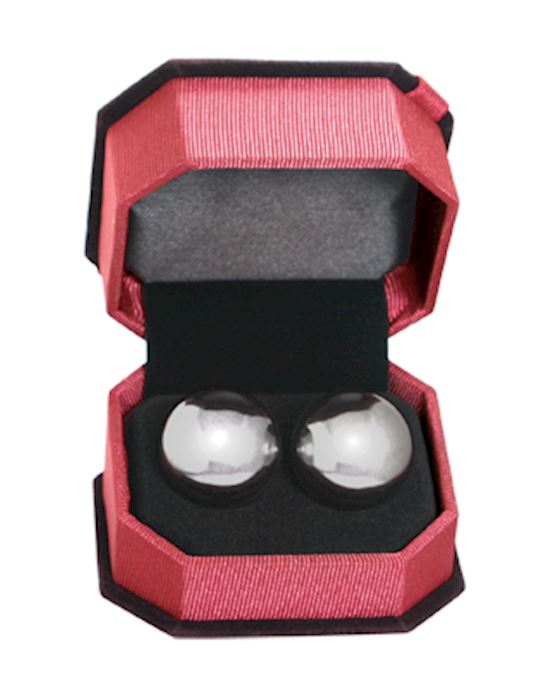 Sweetheart Benwa Balls 1 Inch Diameter