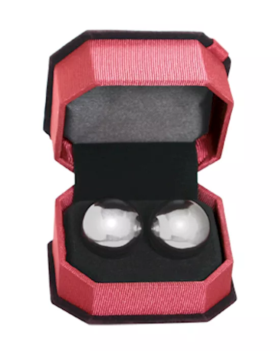 Sweetheart BenWa Balls 1 Inch Diameter