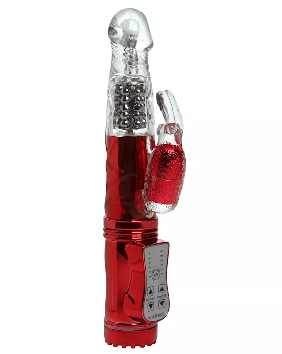 The Strawberry Shortcake Petite Rabbit Vibrator