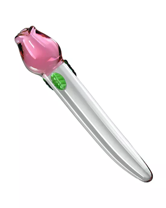 Vishnu Blooming Glass Wand