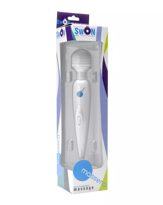 Swon USB Rechargeable Wand Massager