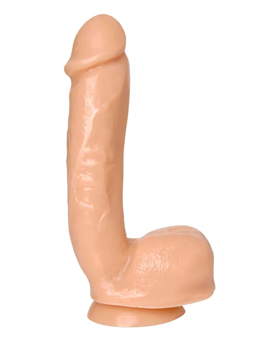SexFlesh Ample Adam Suction Cup Dildo