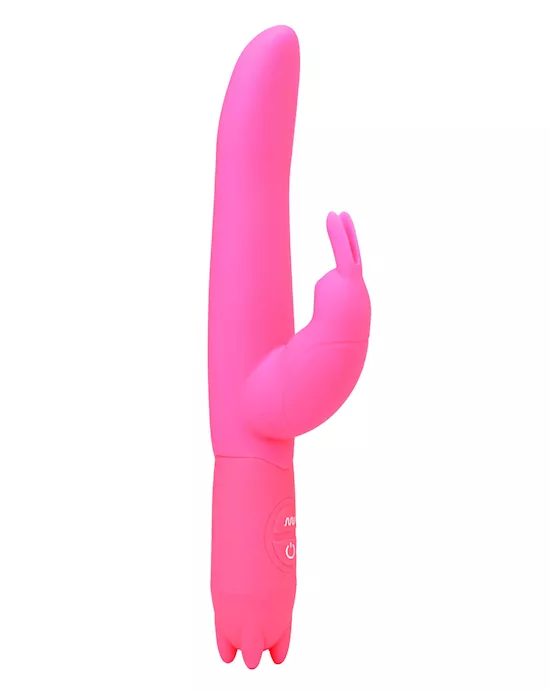 Cirque 7 Mode Silicone Rabbit Vibe