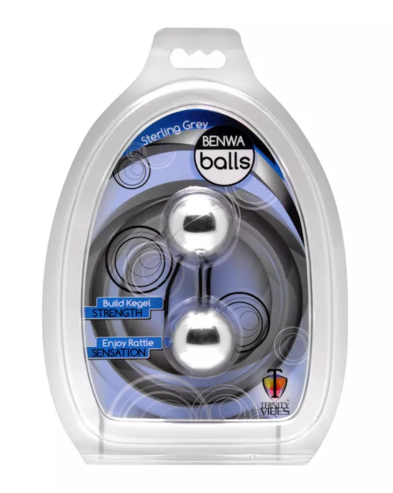 Trinity Vibes Sterling  Benwa Balls