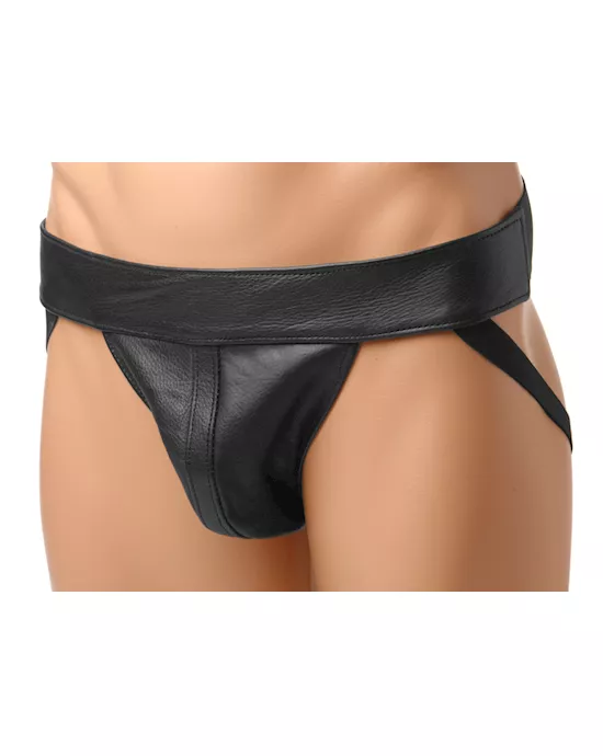 Strict Leather Classic Jockstrap XL