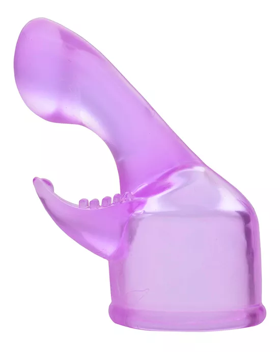 Purple Tulip Plus Wand Attachment