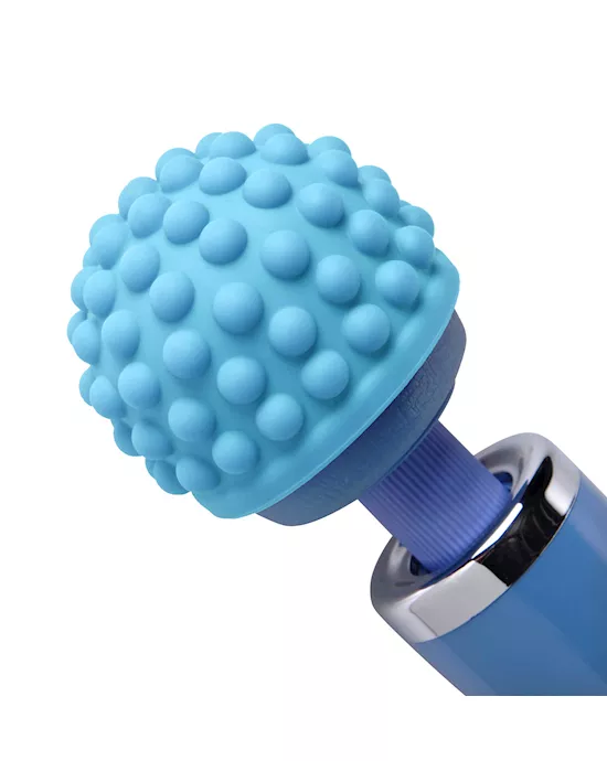 Wand Essentials  Massage Bumps Silicone Attachment