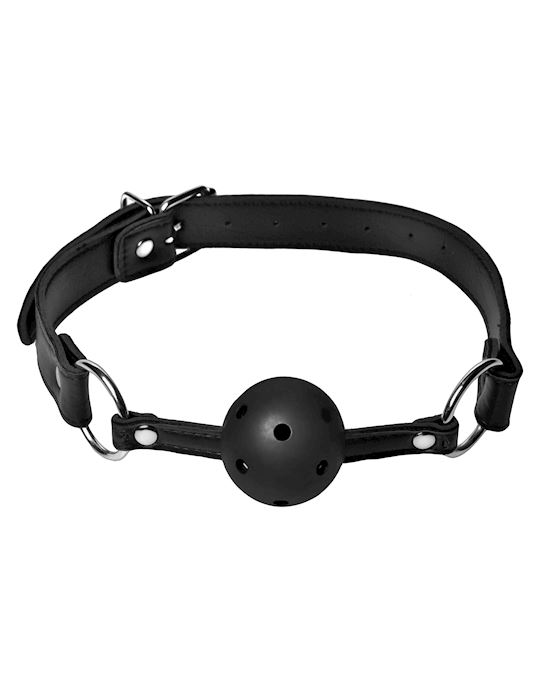 Breathable Ball Gag