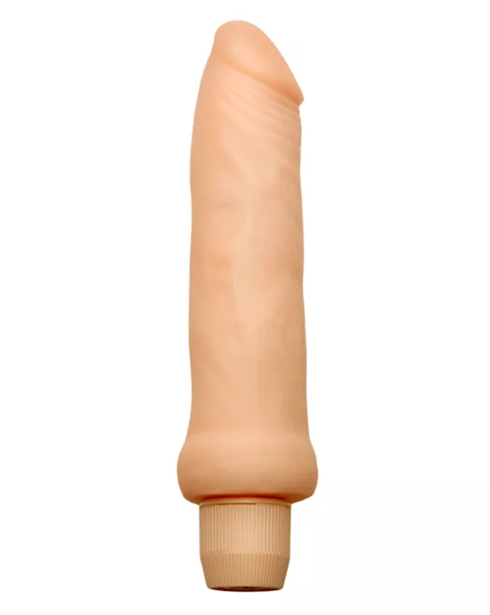 Buzzing Ben Multi Speed Vibrating Dildo