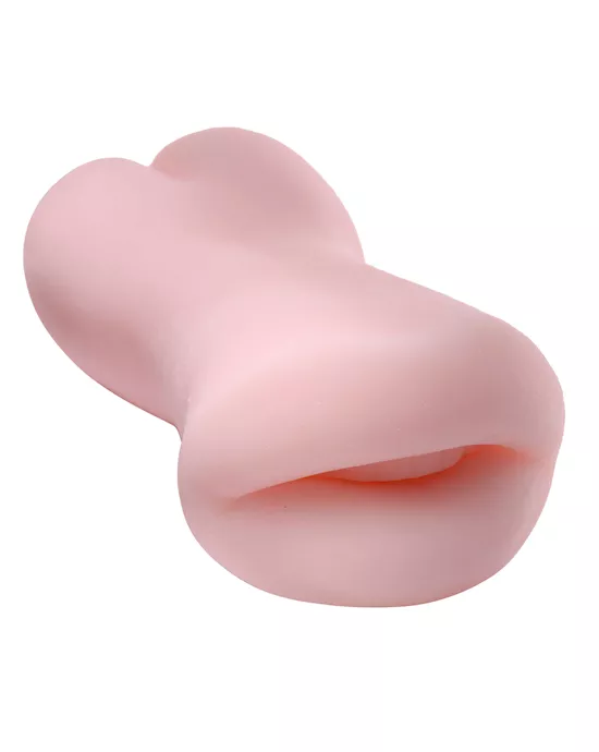 Dollys Dick Sucking Lips Stroker