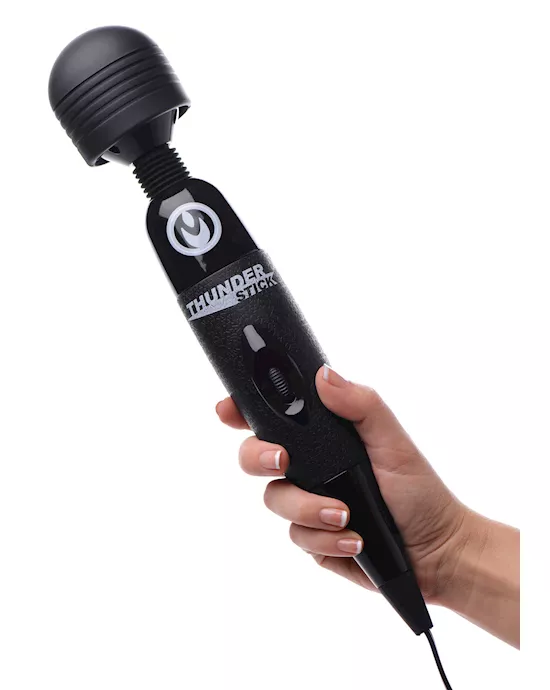 Supercharged Thunderstick Power Wand. 92337 - Adulttoymegastore
