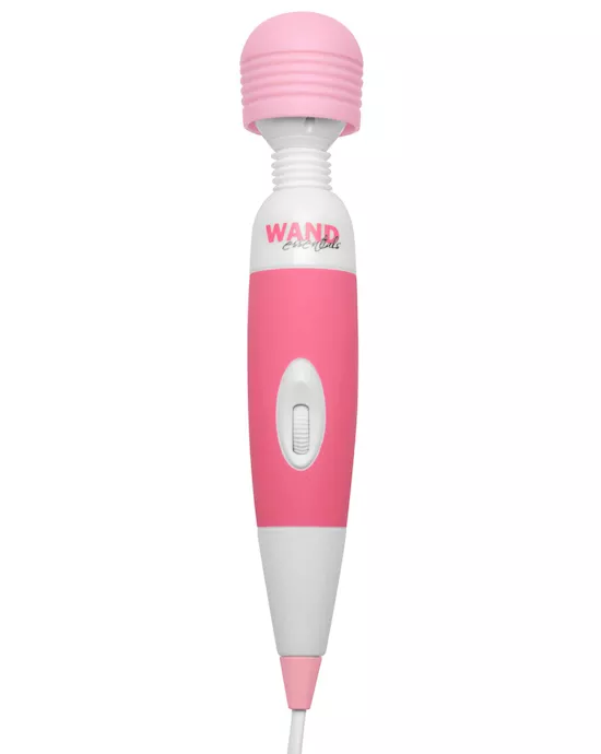Wand Essentials Multi Speed Body Massager