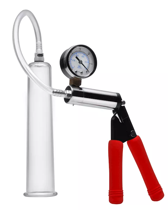 Deluxe Hand Pump Kit - 2 Inch Cylinder (Medium)