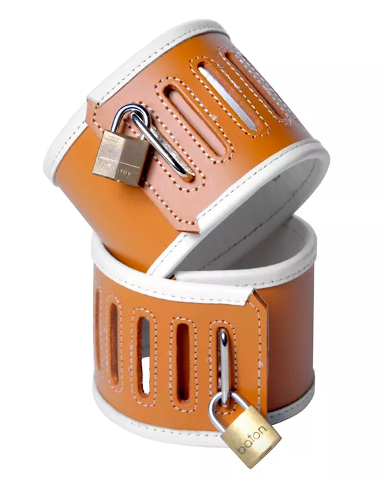 Hospital Style Cuffs Ankle