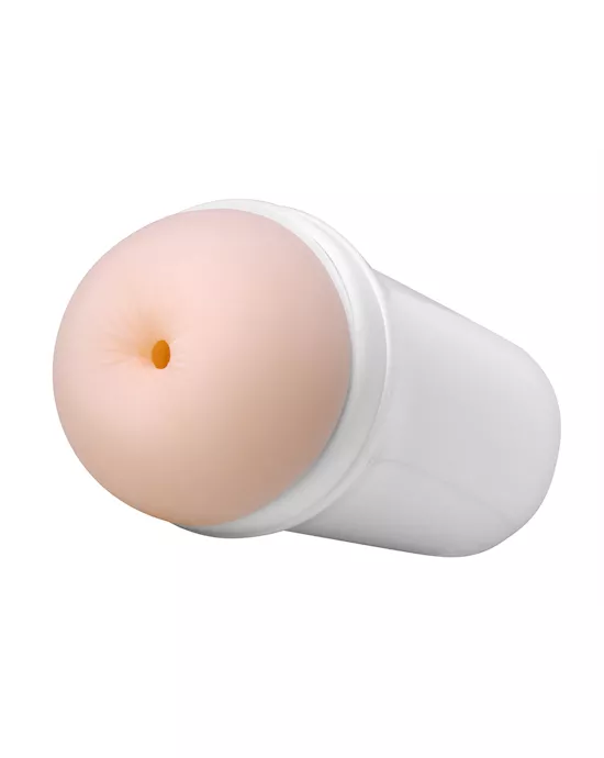 Ass in a Cup Reusable Masturbator