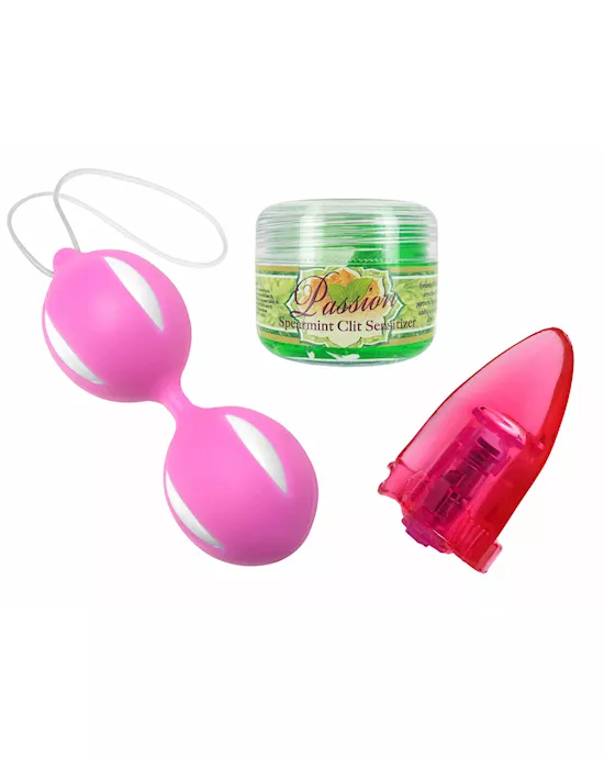 Oral Sex Kit for Her