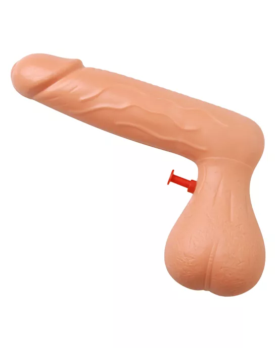 Squirting Dicky Water Gun