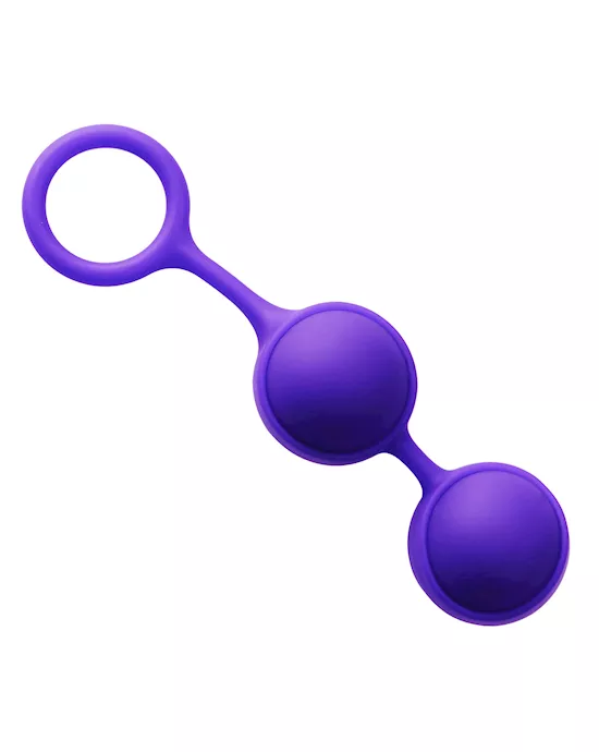 Savvy by Dr Yvonne Fulbright Excite Removable Kegel Exercisers
