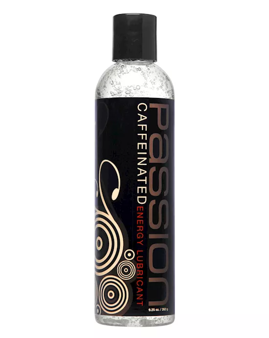 Passion Natural Caffeinated Energy Lubricant- 925 Oz