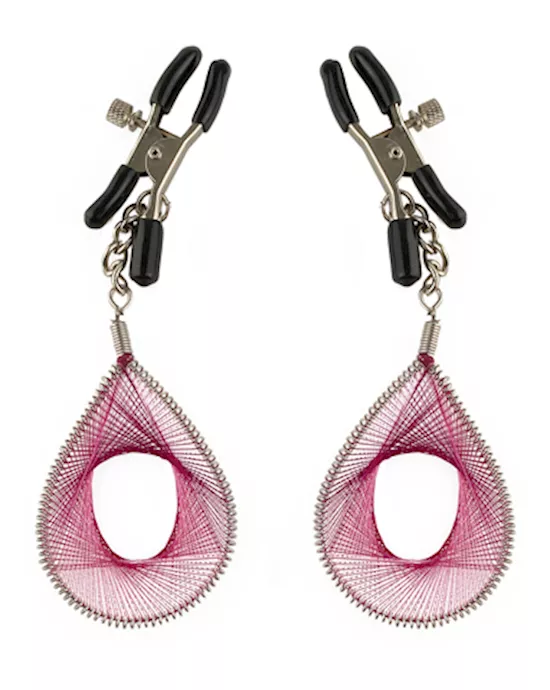 Teardrop Nipple Clamps