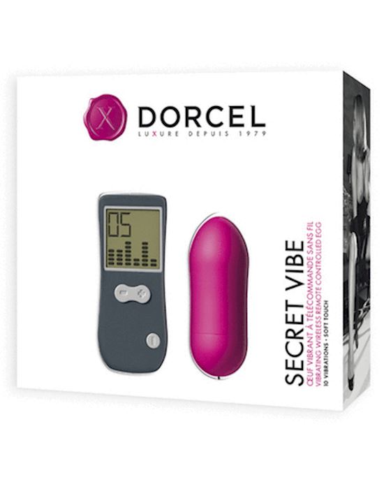Dorcel Luxury Collection Secret Vibe