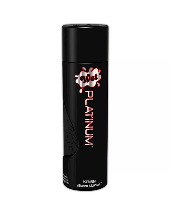 Wet Platinum Premium Body Glide 89oz 252g