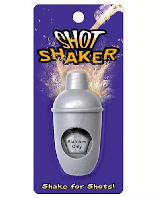 Shot Shaker