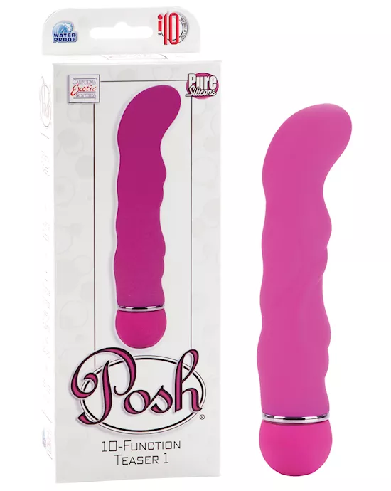 Posh 10 Function Teaser 1. 93509 - Adulttoymegastore
