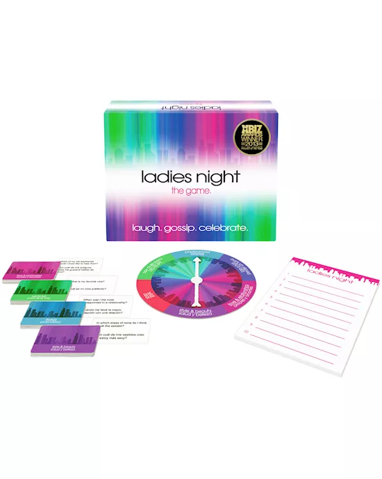 Ladies Night Game