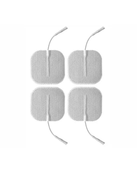 Electrastim 4 X Square Self Adhesive Pads 5cm X 5cm