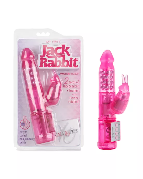 My First Jack Rabbit