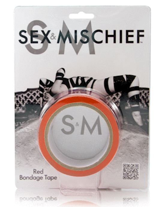 Sex & Mischief Bondage Tape