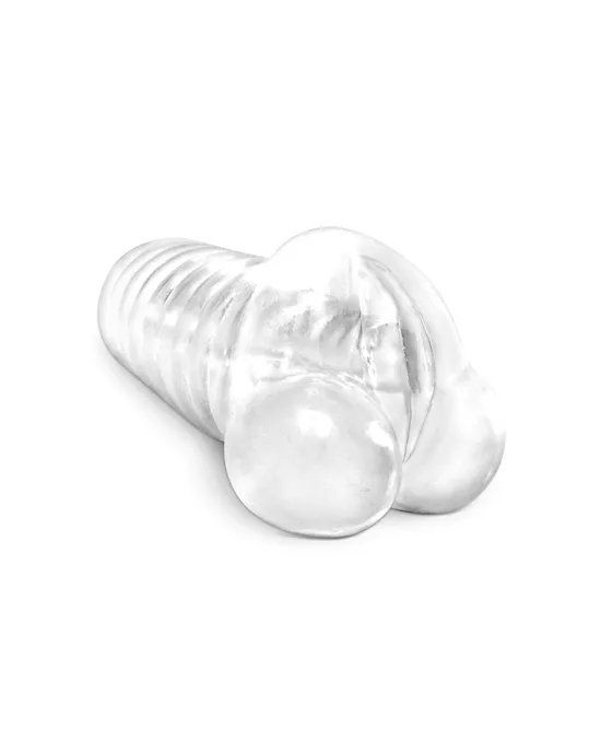 Pipedream Extreme See Thru Skank