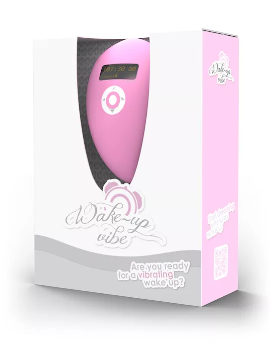 Wake up Vibe Pink Set
