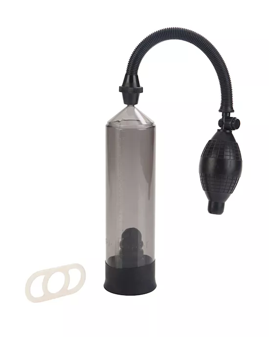 Precision Pump With Enhancer