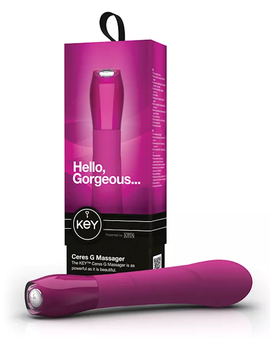 Ceres G-Spot Massager