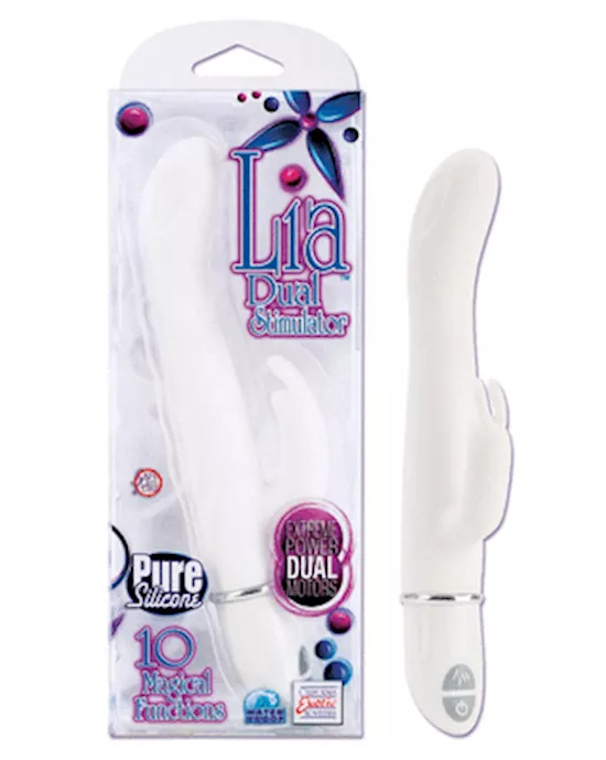 Lia Dual Stimulator