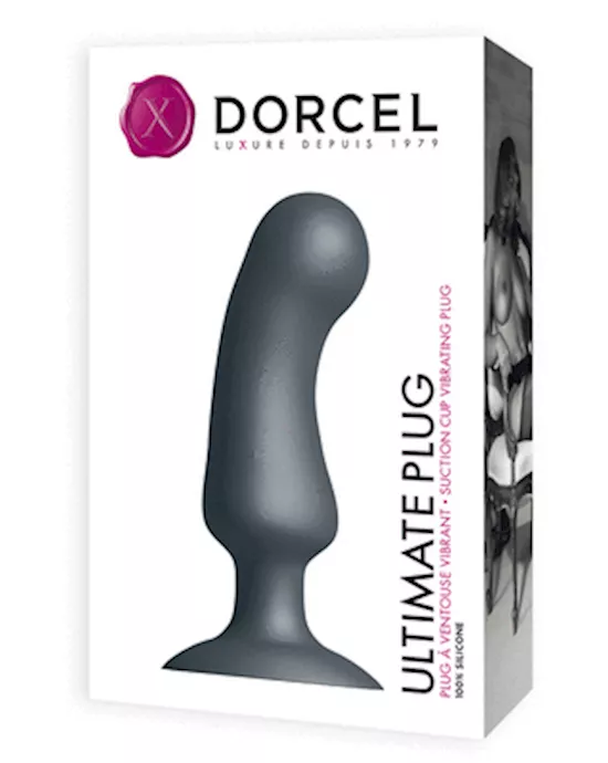 Dorcel Luxury Collection Ultimate Plug