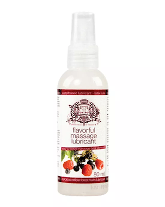 Touche Ice Lubricant Forest Fruits 80ml