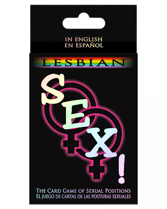 Lesbian Sex! Game