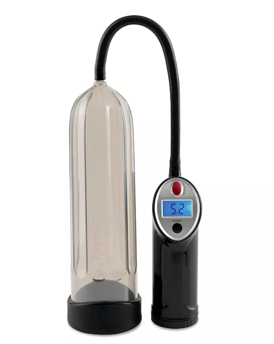 Pump Worx Digital Auto Vac Power Pump