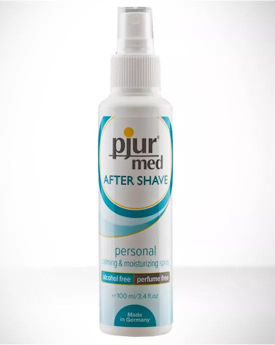 Pjur After Shave Spray