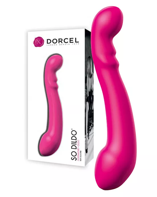 Dorcel Luxury Collection So Dildo