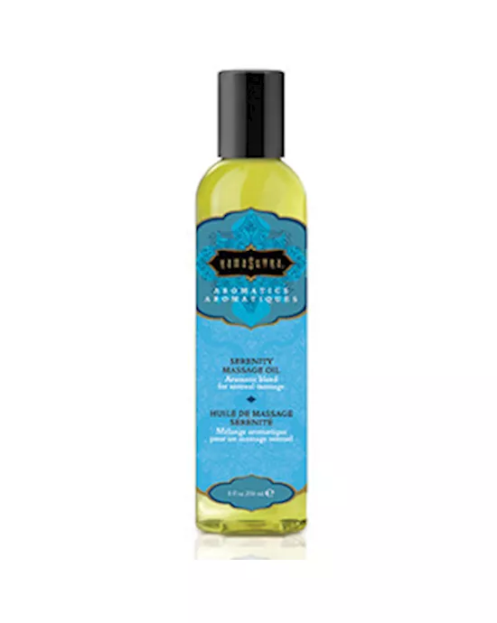 Kama Sutra Aromatic Massage Oil Serenity