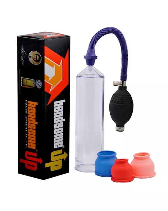 Handsome Up Penis Enlarger