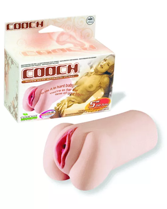 Cooch Loveclone Rx Super Real Pussy