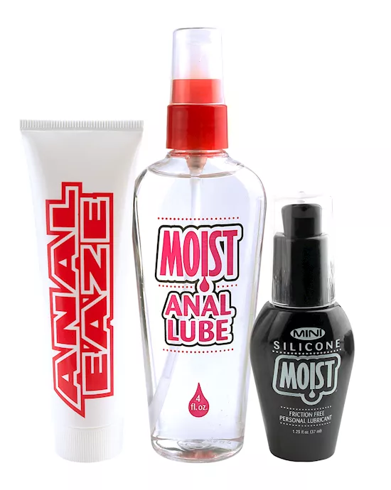 Anal Fantasy Collection Anal Starter Kit
