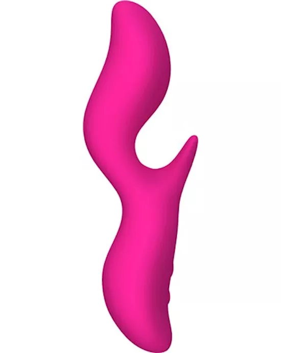 Swan 7 The Swan Vibrator